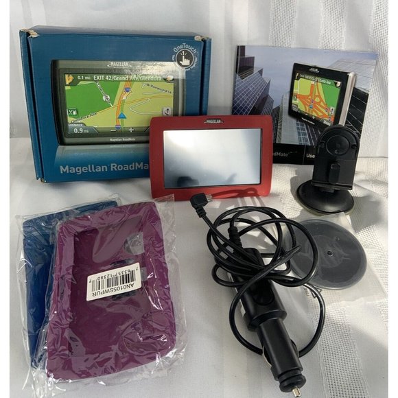 Magellan Outdoors Car Audio, Video & GPS Garmin Gps Magellan